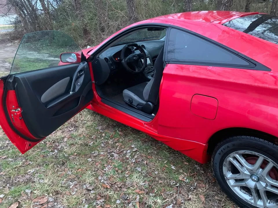 2005 Toyota Celica 7th Gen - Image 8 of 8