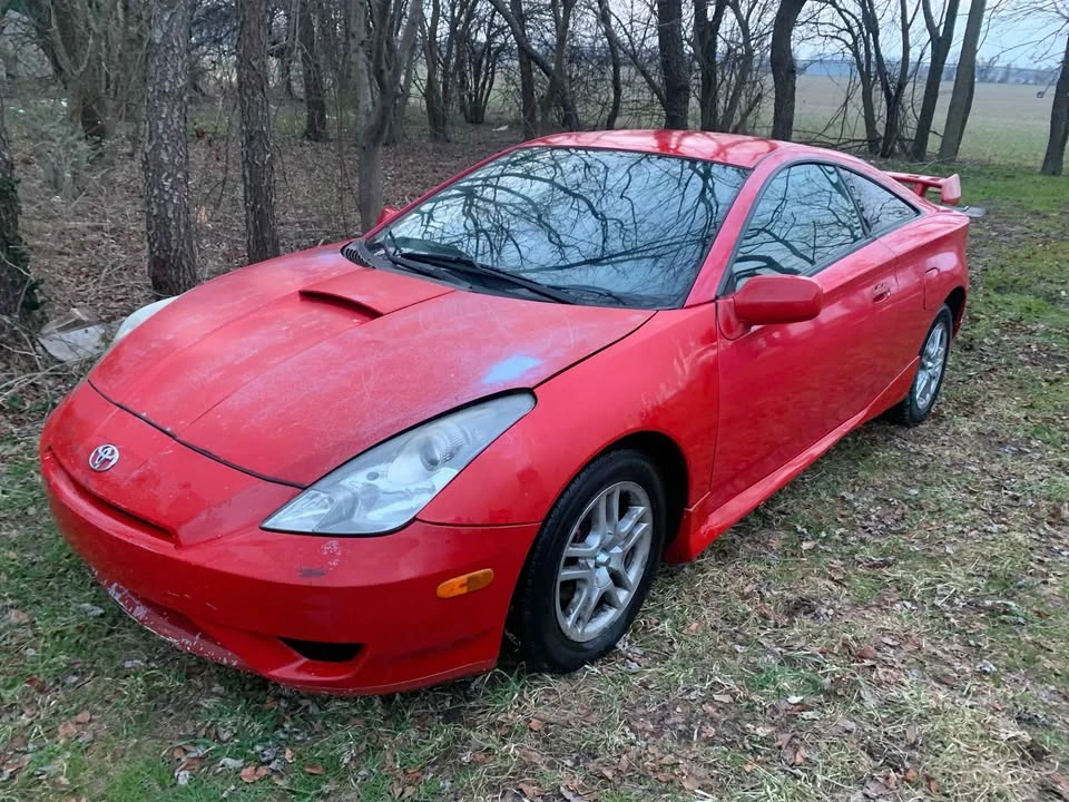 2005 Toyota Celica 7th Gen - Image 3 of 8