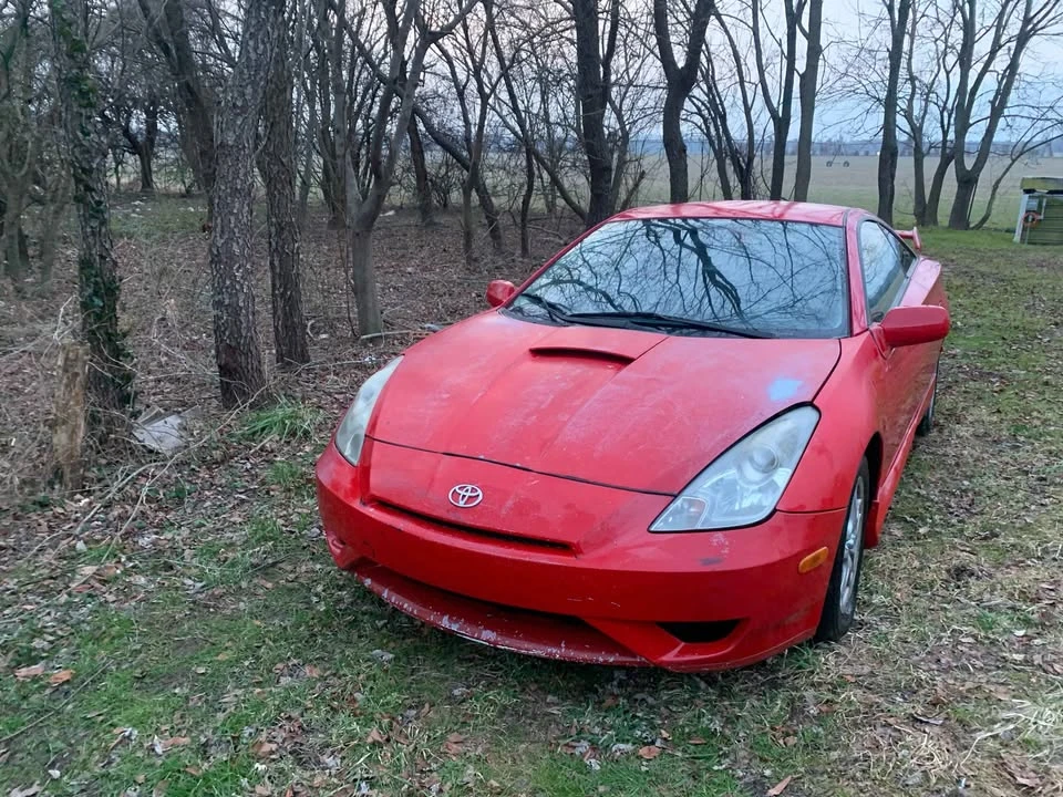 2005 Toyota Celica 7th Gen - Image 2 of 8