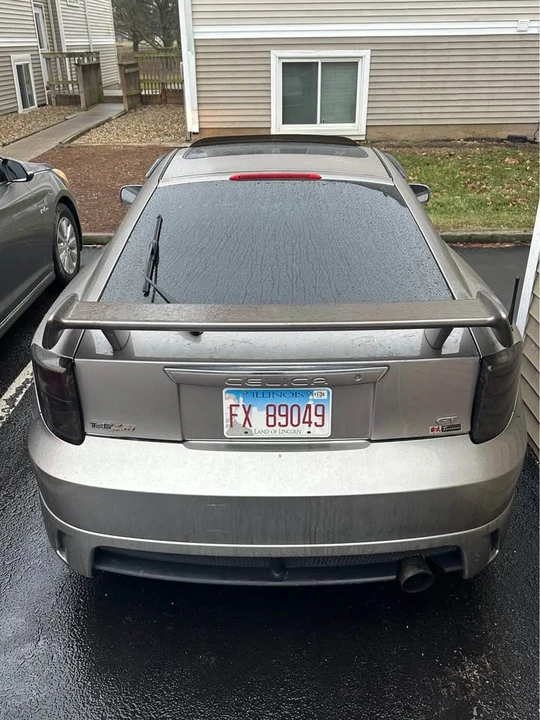 2005 Toyota Celica 7th Gen - Image 2 of 5