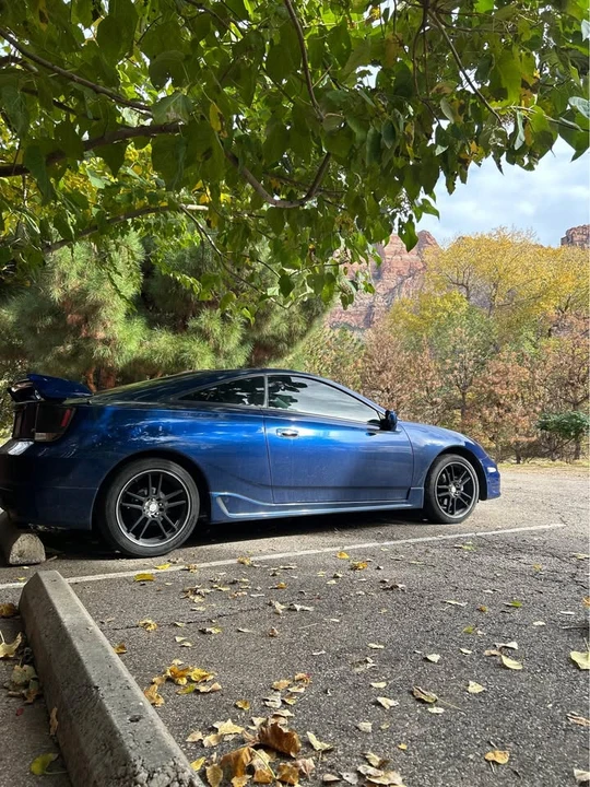 2005 Toyota Celica 7th Gen - Image 2 of 5