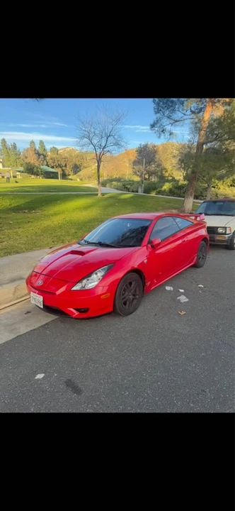 2005 Toyota Celica 7th Gen - Image 2 of 4