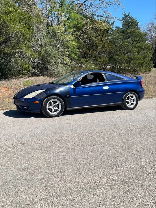 2005 Toyota Celica 7th Gen - Image 4 of 6