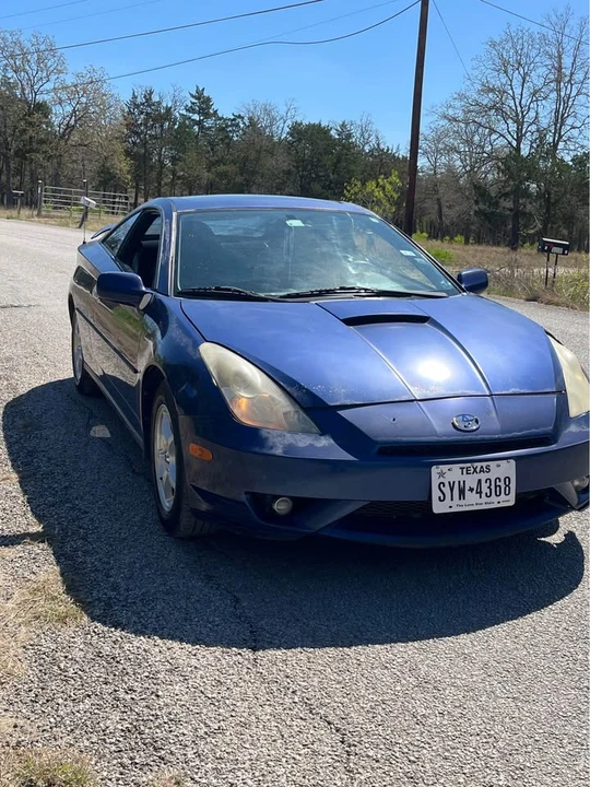 2005 Toyota Celica 7th Gen - Image 3 of 6