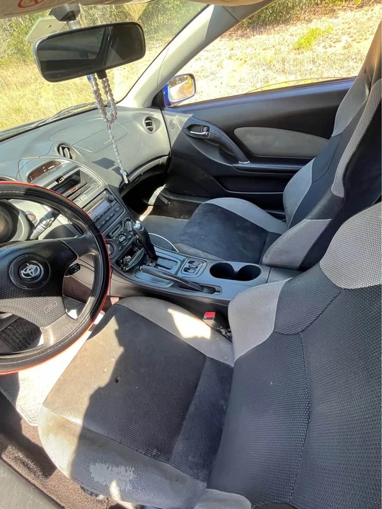 2005 Toyota Celica 7th Gen - Image 5 of 6