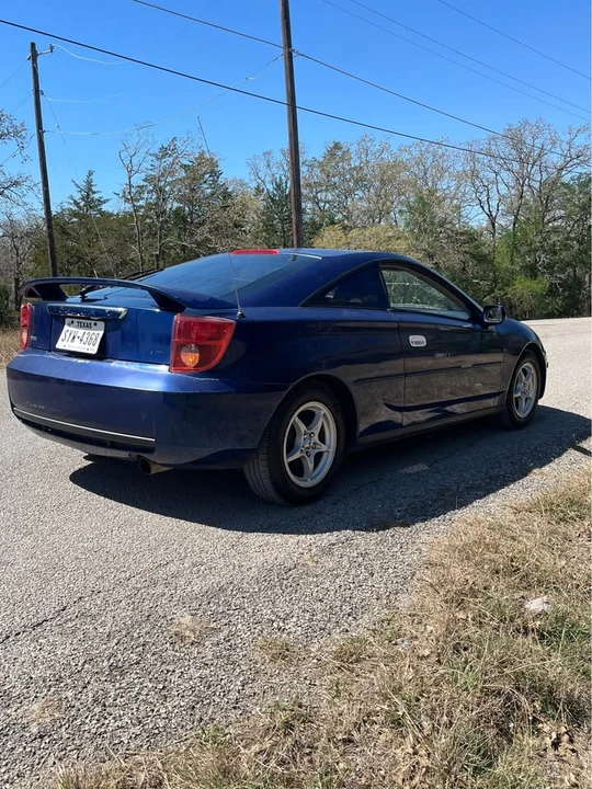 2005 Toyota Celica 7th Gen - Image 2 of 6