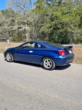 2005 Toyota Celica GT Hatchback Coupe