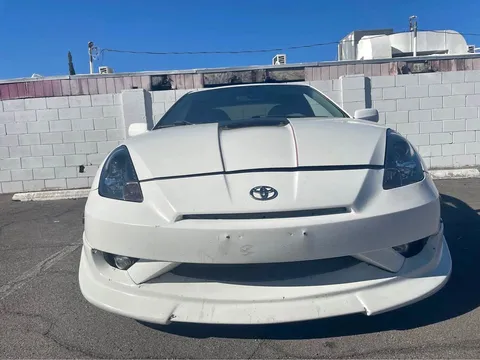 2005 Toyota Celica GT