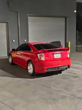 2005 Toyota Celica GT