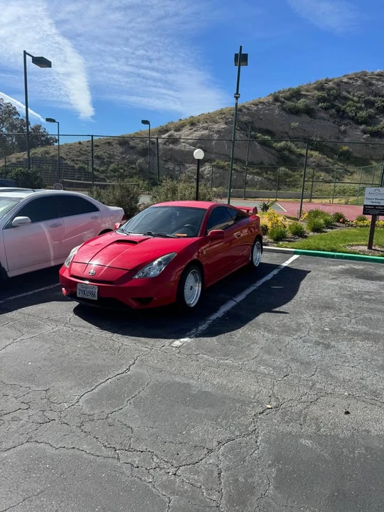 2005 Toyota Celica 7th Gen - Image 4 of 6