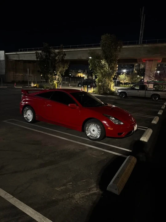 2005 Toyota Celica 7th Gen - Image 3 of 6