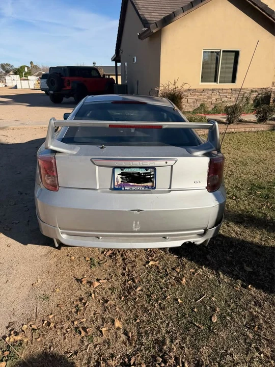 2005 Toyota Celica 7th Gen - Image 6 of 9