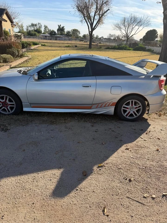 2005 Toyota Celica 7th Gen - Image 8 of 9