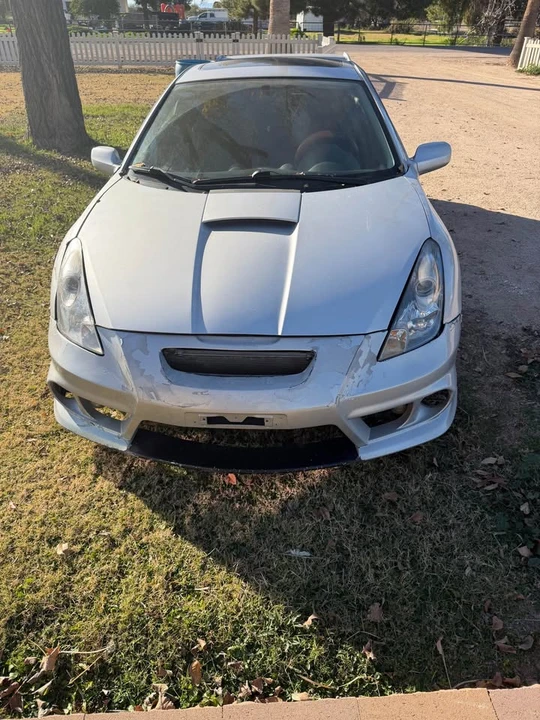 2005 Toyota Celica 7th Gen - Image 9 of 9
