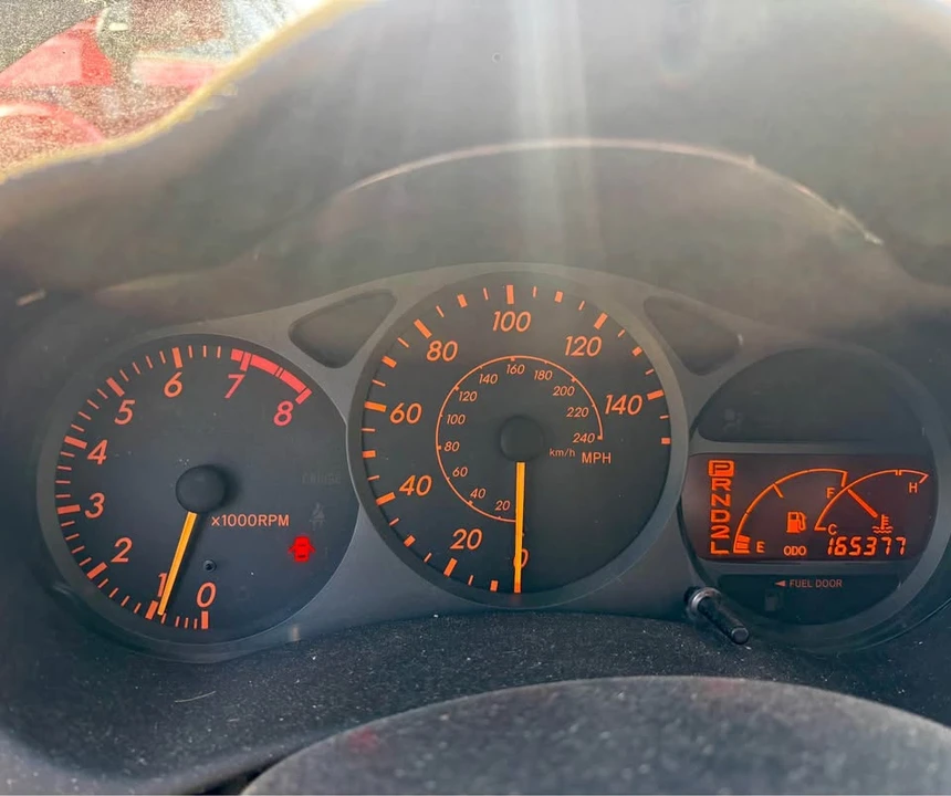 2005 Toyota Celica 7th Gen - Image 8 of 17