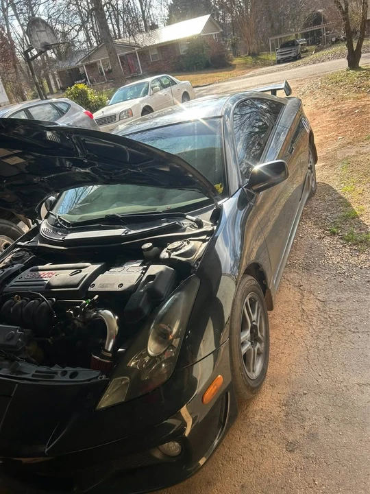2005 Toyota Celica 7th Gen - Image 6 of 7