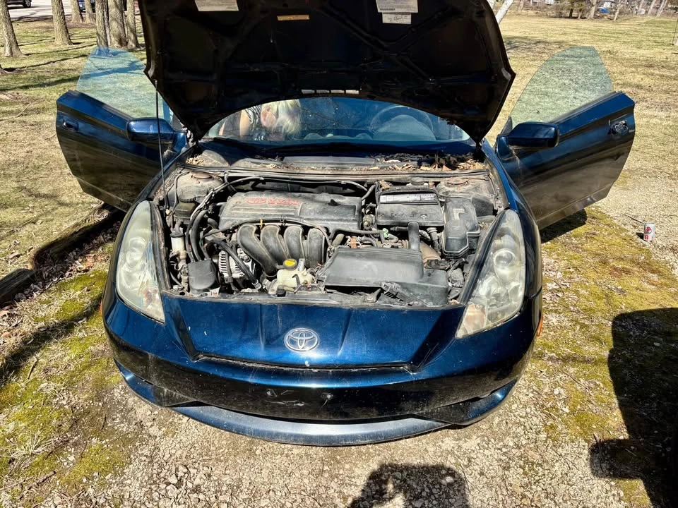 2005 Toyota Celica 7th Gen - Image 3 of 17