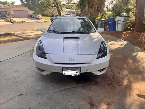 2005 Toyota Celica GT