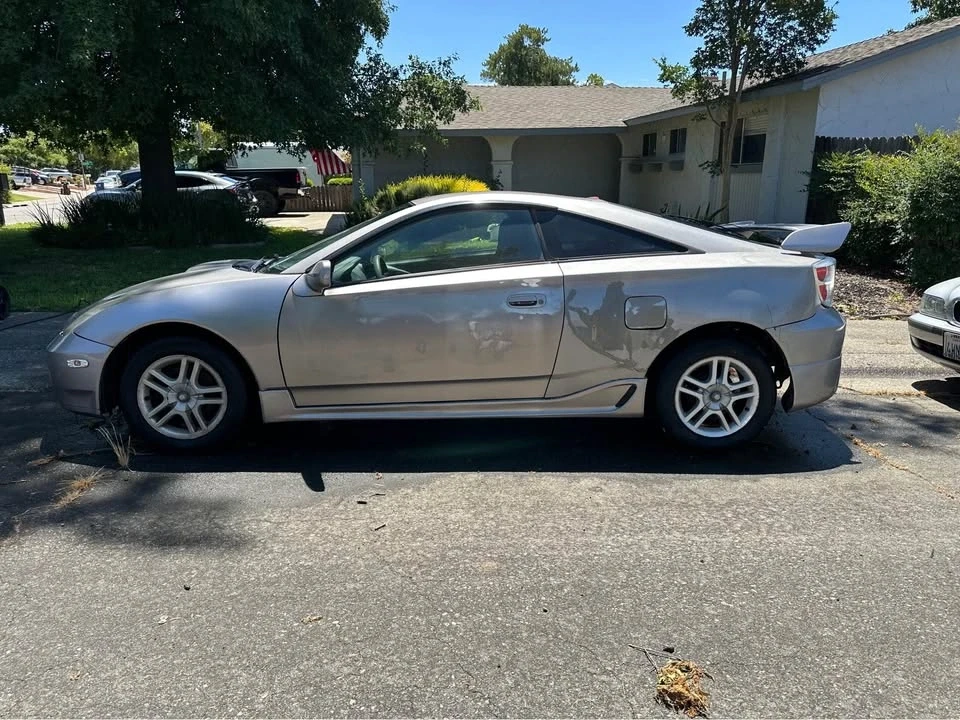2005 Toyota Celica 7th Gen - Image 4 of 10