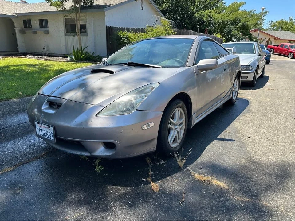 2005 Toyota Celica 7th Gen - Image 3 of 10