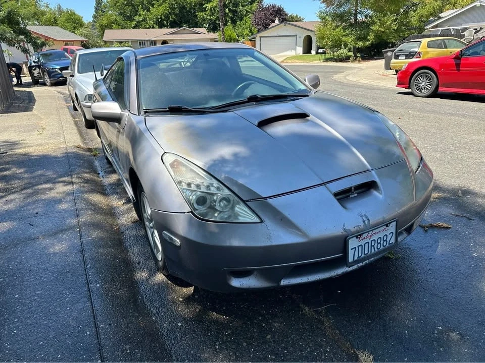 2005 Toyota Celica 7th Gen - Image 2 of 10
