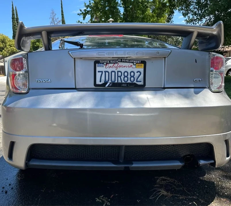 2005 Toyota Celica 7th Gen - Image 6 of 10