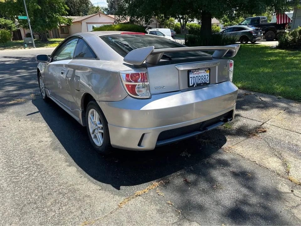 2005 Toyota Celica 7th Gen - Image 5 of 10
