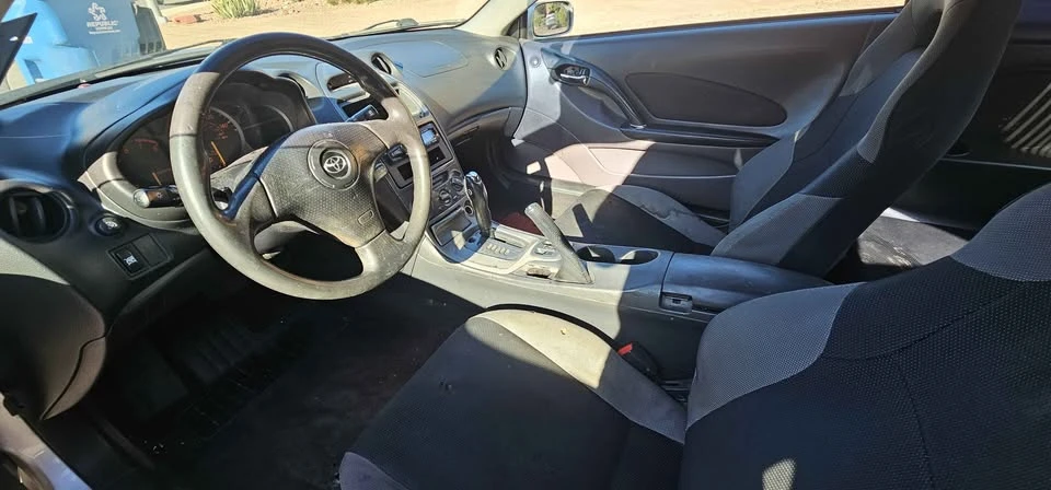 2005 Toyota Celica 7th Gen - Image 2 of 4
