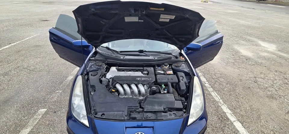2005 Toyota Celica 7th Gen - Image 6 of 14