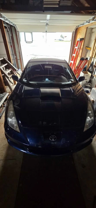 2005 Toyota Celica 7th Gen - Image 14 of 14