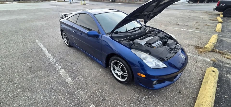 2005 Toyota Celica 7th Gen - Image 4 of 14