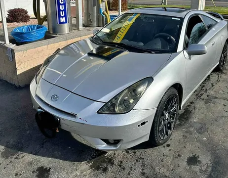 2005 Toyota Celica GT-S