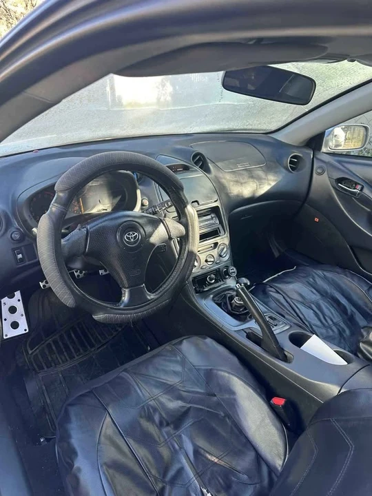 2005 Toyota Celica 7th Gen - Image 8 of 9