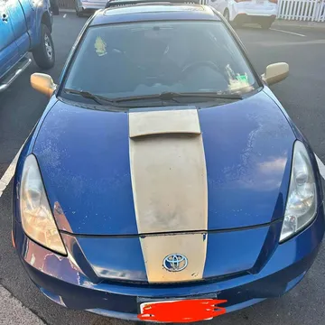 2005 Toyota Celica GT-S