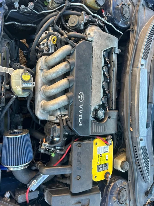 2005 Toyota Celica 7th Gen - Image 19 of 19