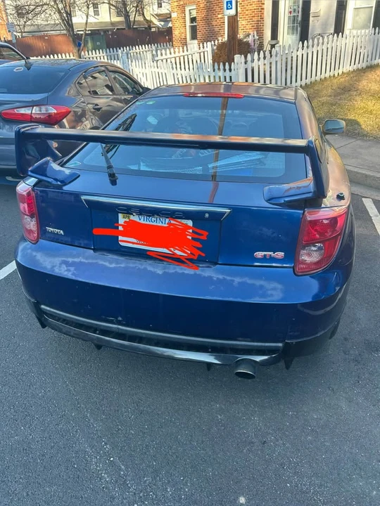 2005 Toyota Celica 7th Gen - Image 5 of 19