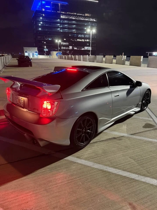 2005 Toyota Celica 7th Gen - Image 3 of 3