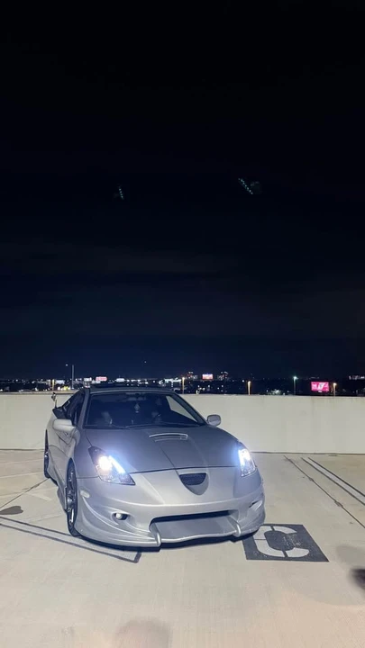 2005 Toyota Celica 7th Gen - Image 2 of 3