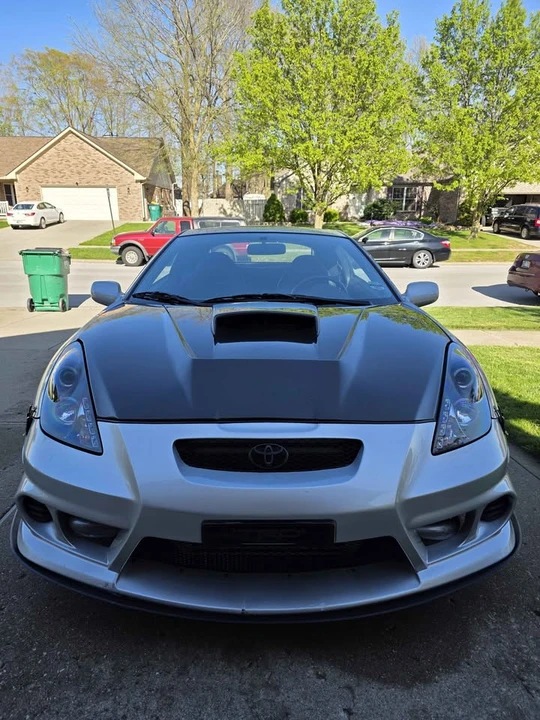 2005 Toyota Celica 7th Gen - Image 2 of 17