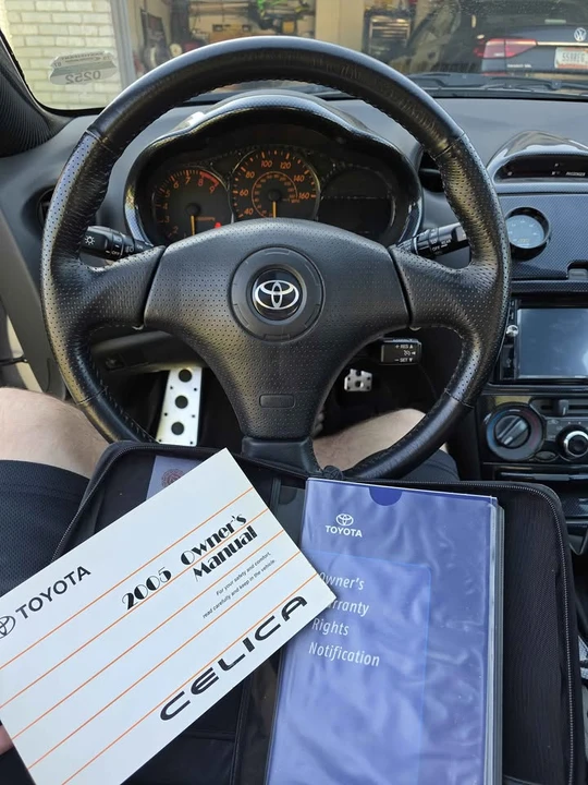 2005 Toyota Celica 7th Gen - Image 11 of 17