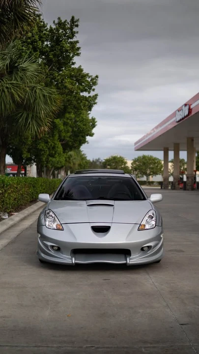 2005 Toyota Celica 7th Gen - Image 2 of 7