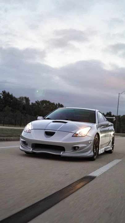 2005 Toyota Celica 7th Gen - Image 3 of 7