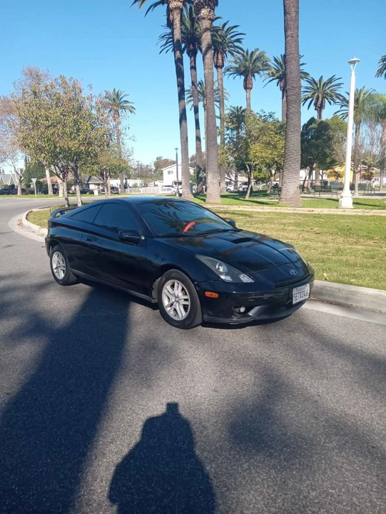 2005 Toyota Celica 7th Gen - Image 2 of 6
