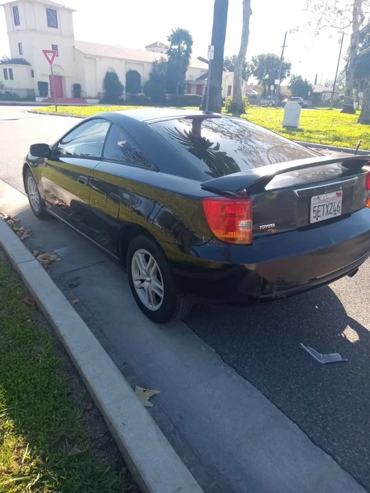 2005 Toyota Celica 7th Gen - Image 6 of 6