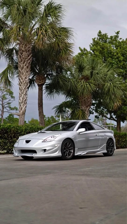 2005 Toyota Celica 7th Gen - Image 4 of 4