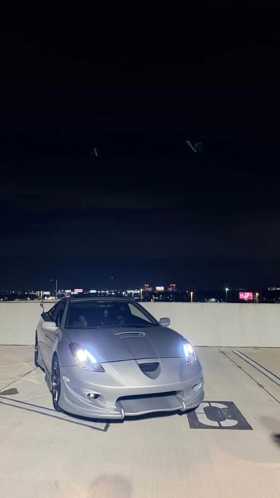 2005 Toyota Celica 7th Gen - Image 2 of 4