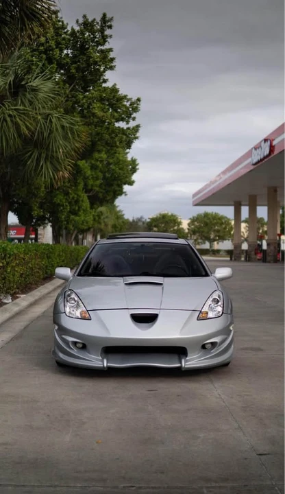 2005 Toyota Celica 7th Gen - Image 3 of 4