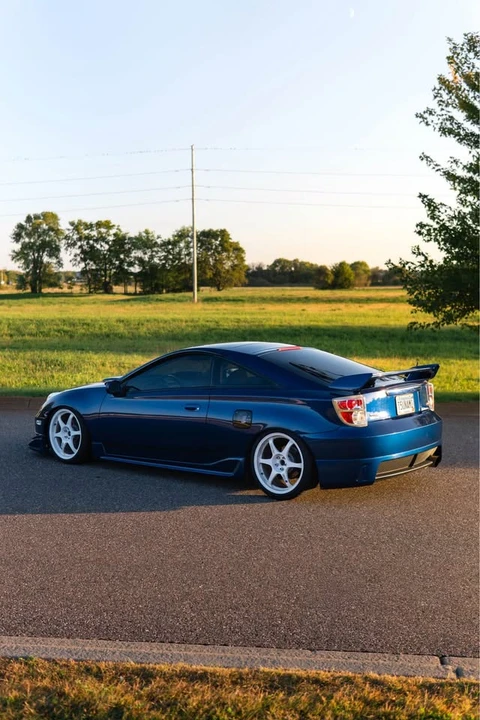 2005 Toyota Celica 7th Gen - Image 2 of 8