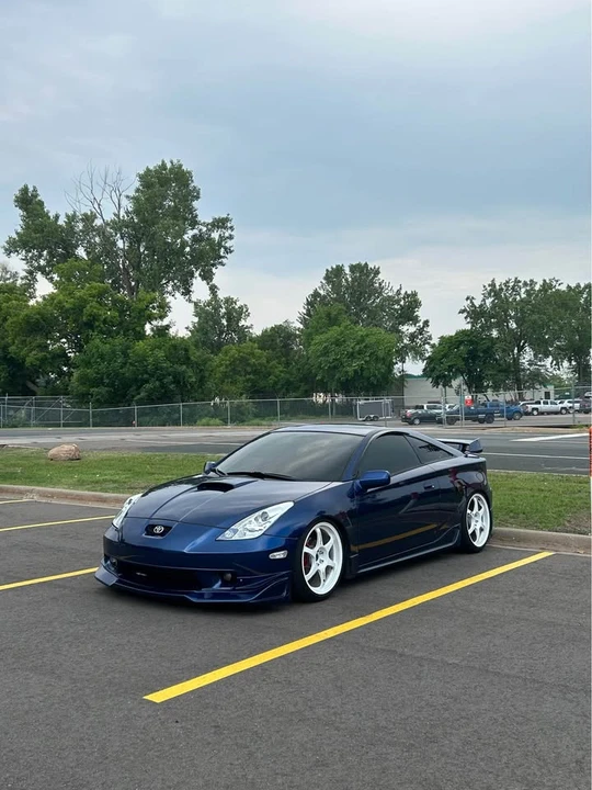 2005 Toyota Celica 7th Gen - Image 6 of 8