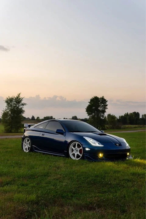 2005 Toyota Celica 7th Gen - Image 3 of 8